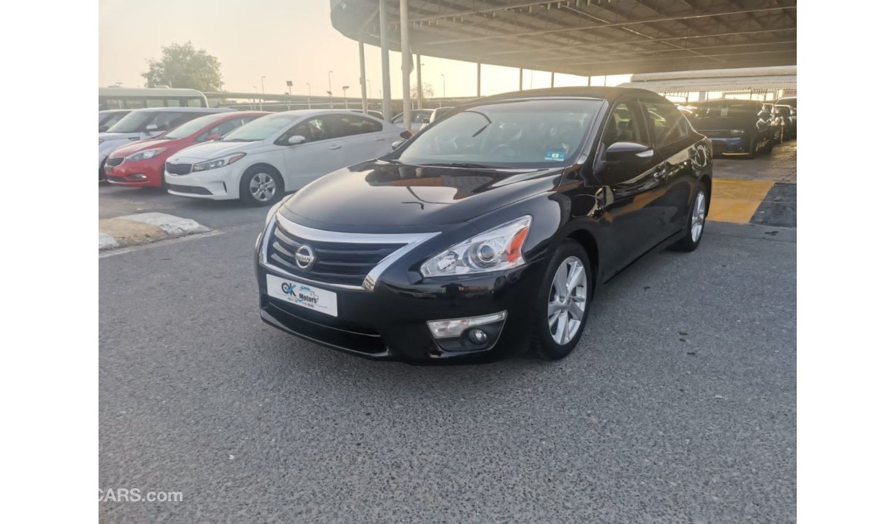 Nissan Altima SL