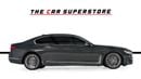 BMW 730Li M SPORT Rear Seat Entertainment-INDIVIDUAL Premium Leather Interior-High Specification