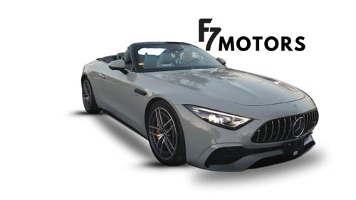 Mercedes-Benz SL 43 AMG STD