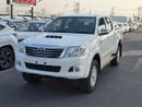 Toyota Hilux DLS RIGHT HAND VEHICLE ONLY FOR EXPORT 3.0 LITER