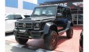 Mercedes-Benz G 63 AMG 4x4 - MANSORY BODY KIT