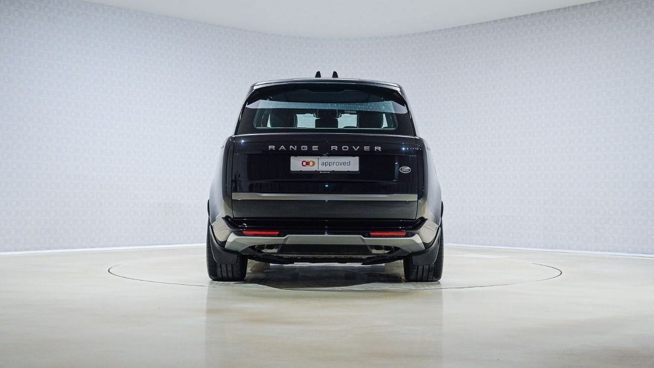 لاند روفر رينج روفر | AED 8,785 PM | Warranty Nov-2027 | GCC