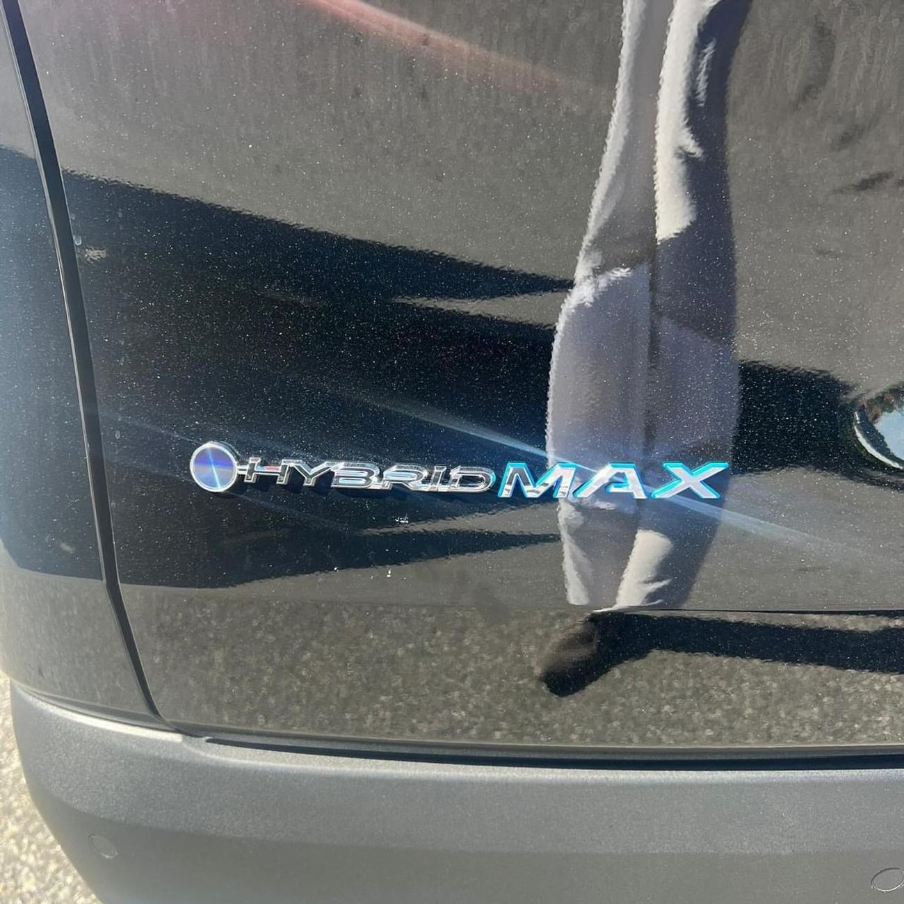 Toyota Grand Highlander PLATINUM HYBRID MAX