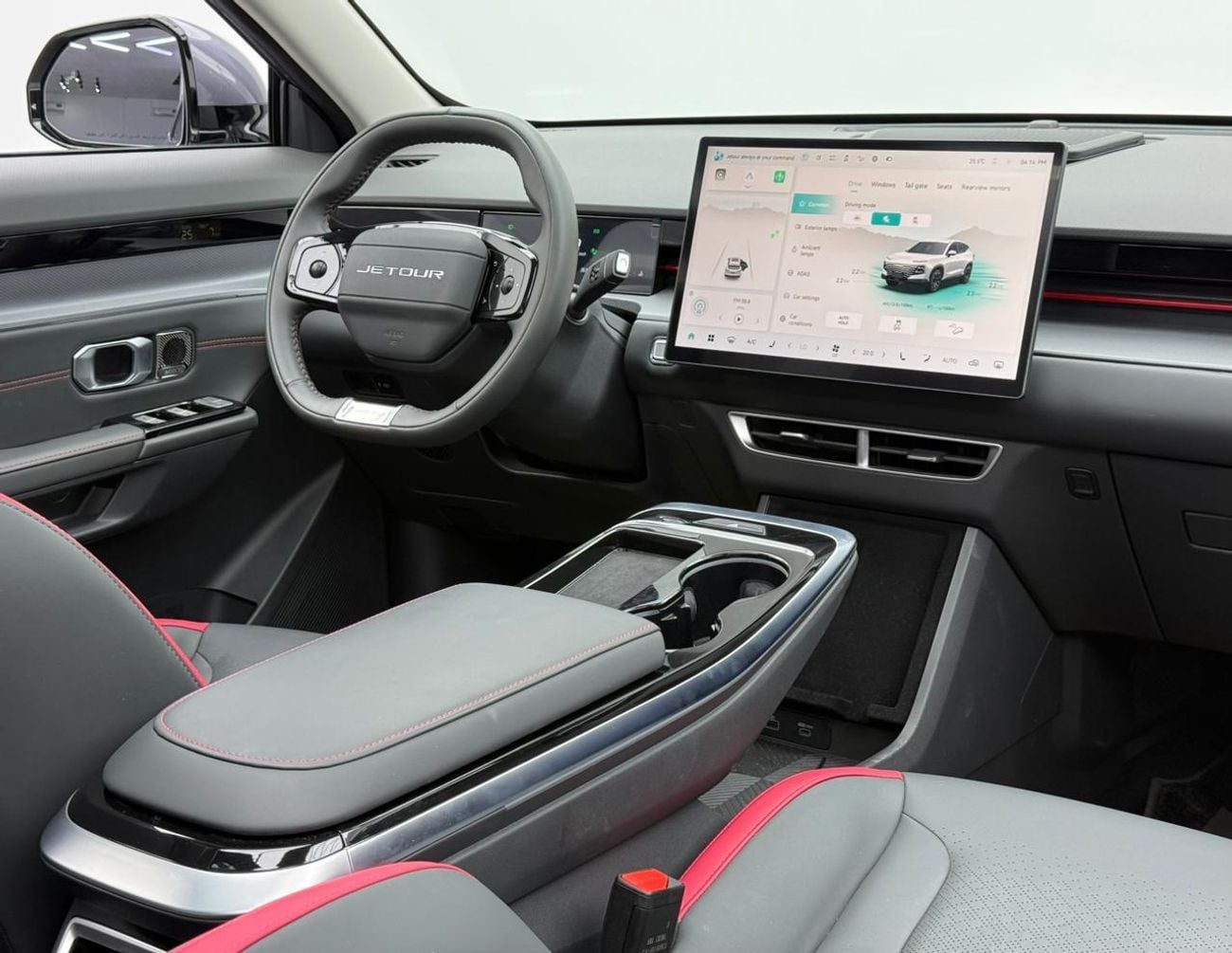 جيتور داشينج 2026 Jetour Dashing, AGENCY Warranty+Full Service History, GCC