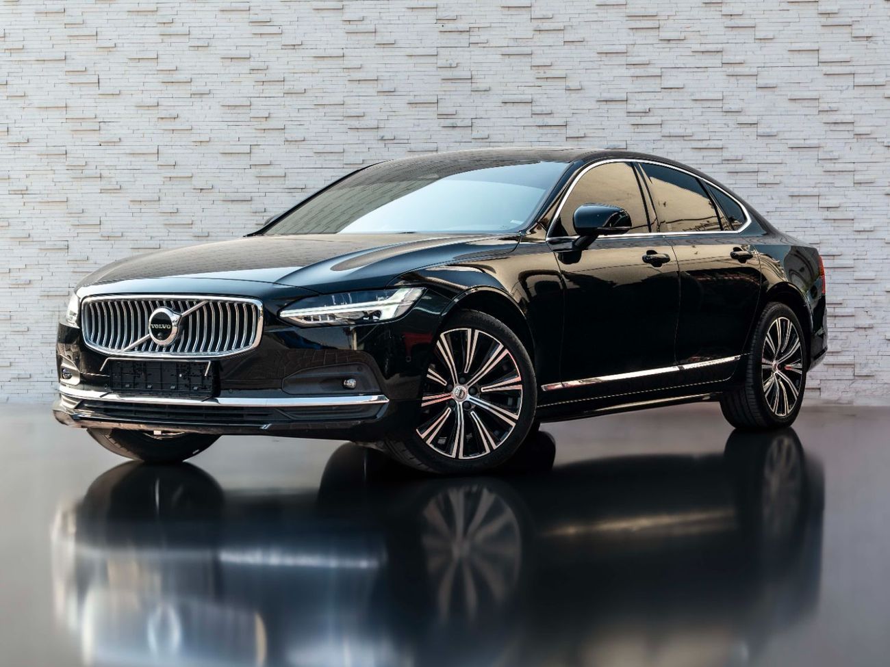 Volvo S90 B5 2.0T Powertrain