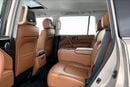 Infiniti QX80 Luxe Sensory ProActive (7 Seater) | Guaranteed Warranty | 0 Down Payment