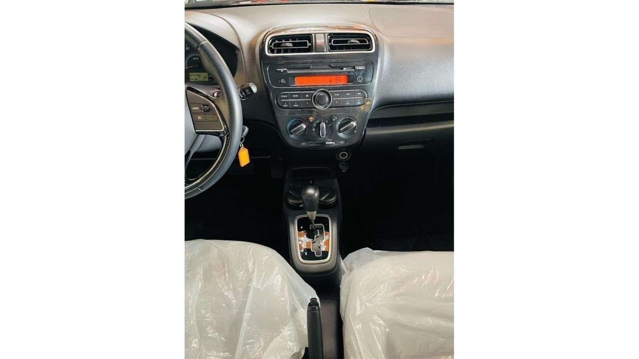 ميتسوبيشي اتراج GLX هايلاين 575 درهمًا إماراتيًا شهريًا @ 0% DP | ميتسوبيشي اتراج | 2021 | 1.2 لتر | دول مجلس التعاو