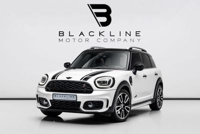 Mini Countryman The BEST Ramadan Offer in the UAE - Limited Time Only, February 2027 Warranty + Service Contract