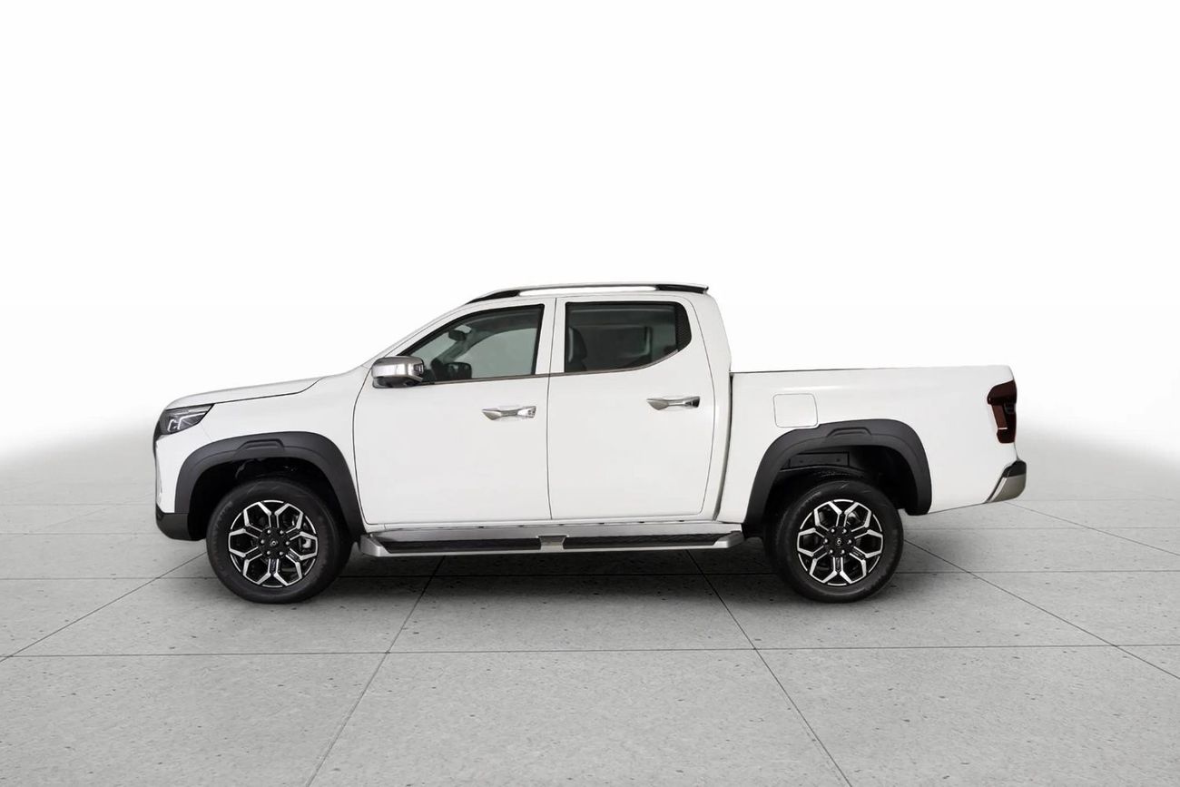 تشنجان هنتر 2.0L T