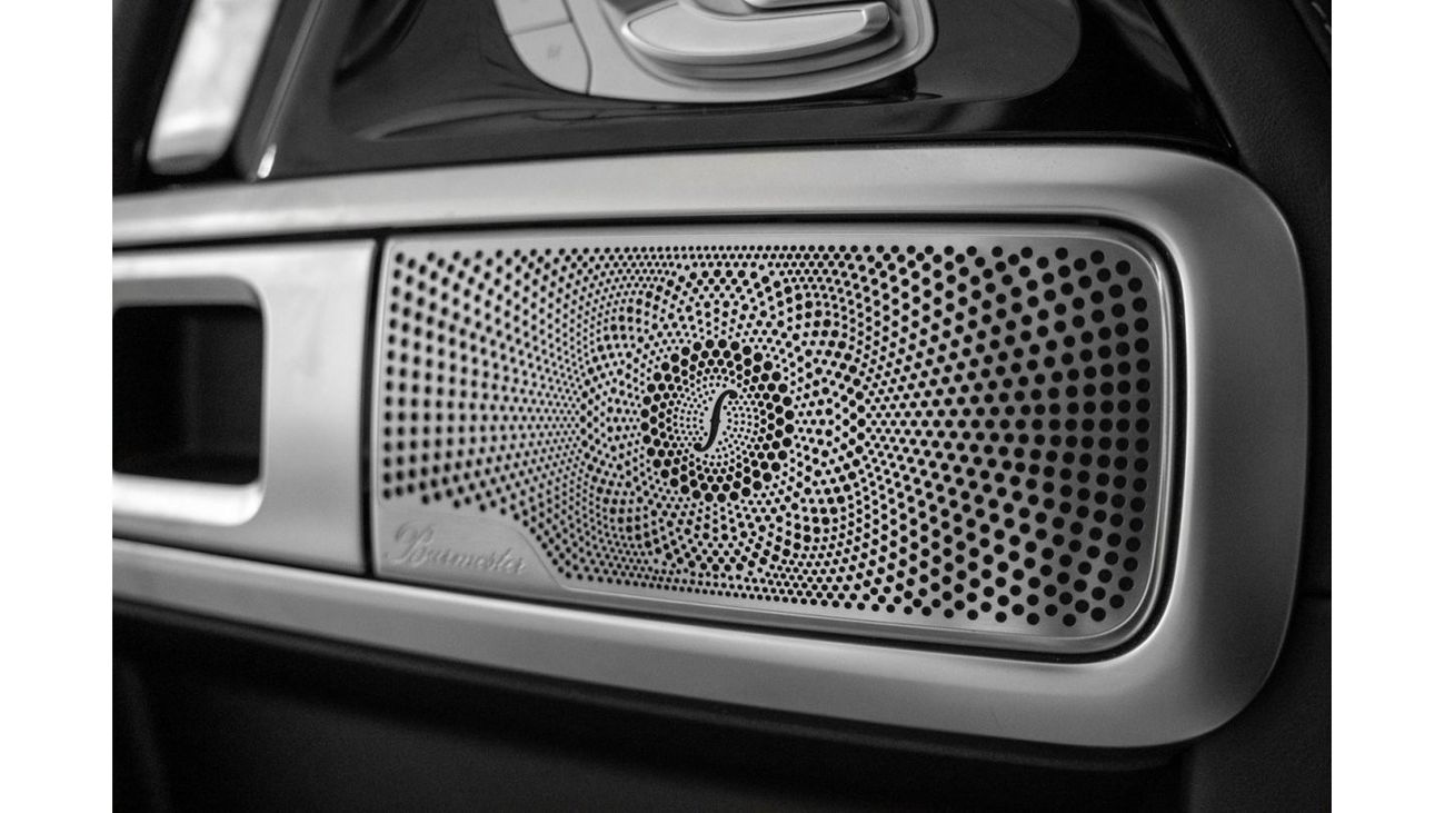 مرسيدس بنز G 63 AMG 2020 Mercedes-Benz G63 / Full Service History / Mercedes Benz Warranty & Service Contract