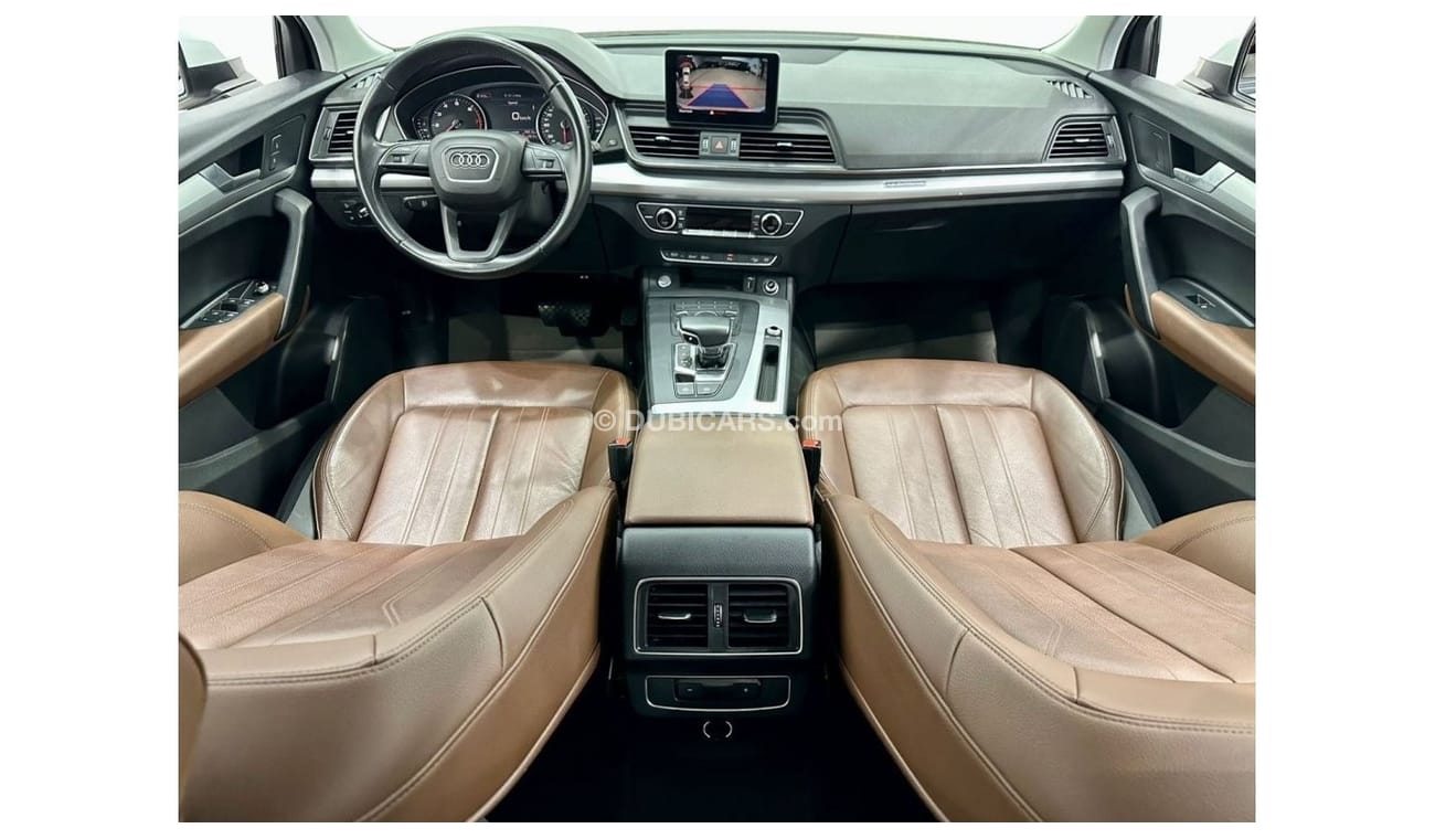 Audi Q5 45 TFSI Quattro Basic 2019 Audi Q5 Quattro 45TFSI, MArch 2024 Audi Service Pack, Warranty, Full Audi