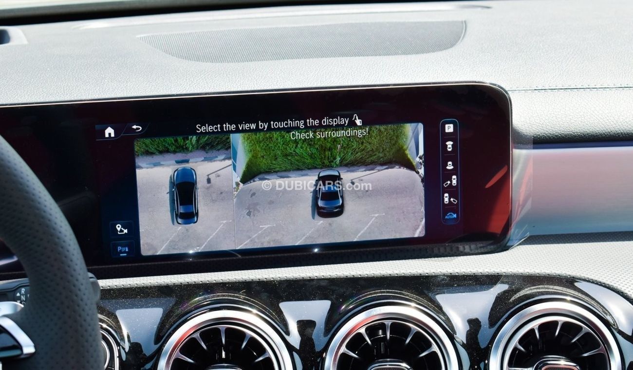 مرسيدس بنز A 200 Mercedes Benz A 200 AMG FACELIFT | Full Option with HUD, 360 Camera | 2023