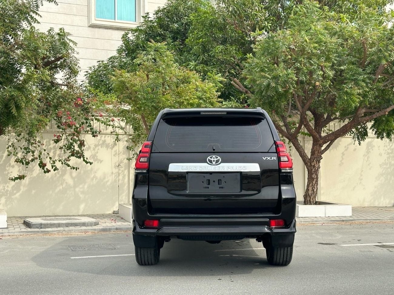 تويوتا برادو TX-L TXL 2.8L