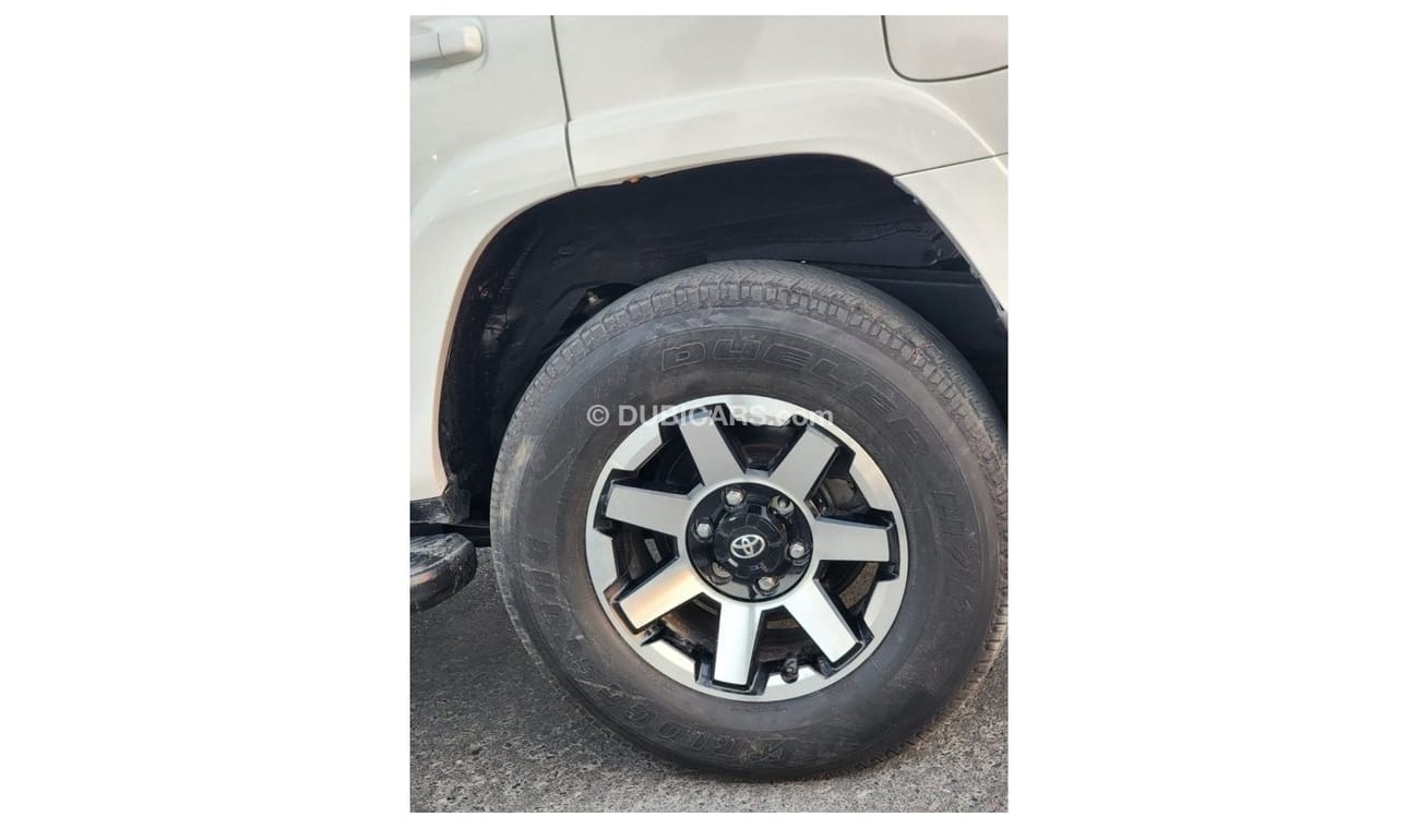 Toyota 4Runner TOYOTA 4RUNNER TRD OFF ROAD 2021