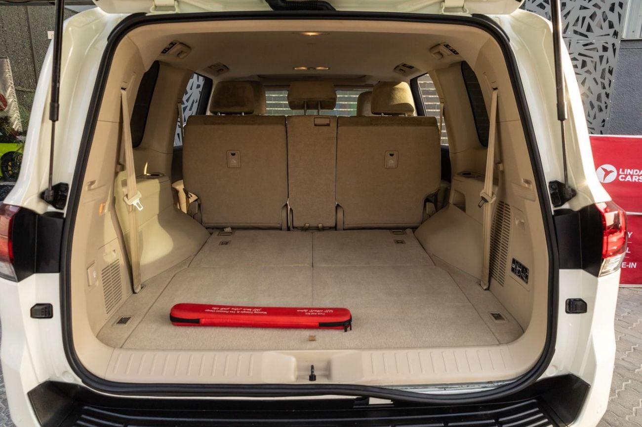 Toyota Land Cruiser EXR Toyota Land Cruiser EXR 2022 GCC | Warranty