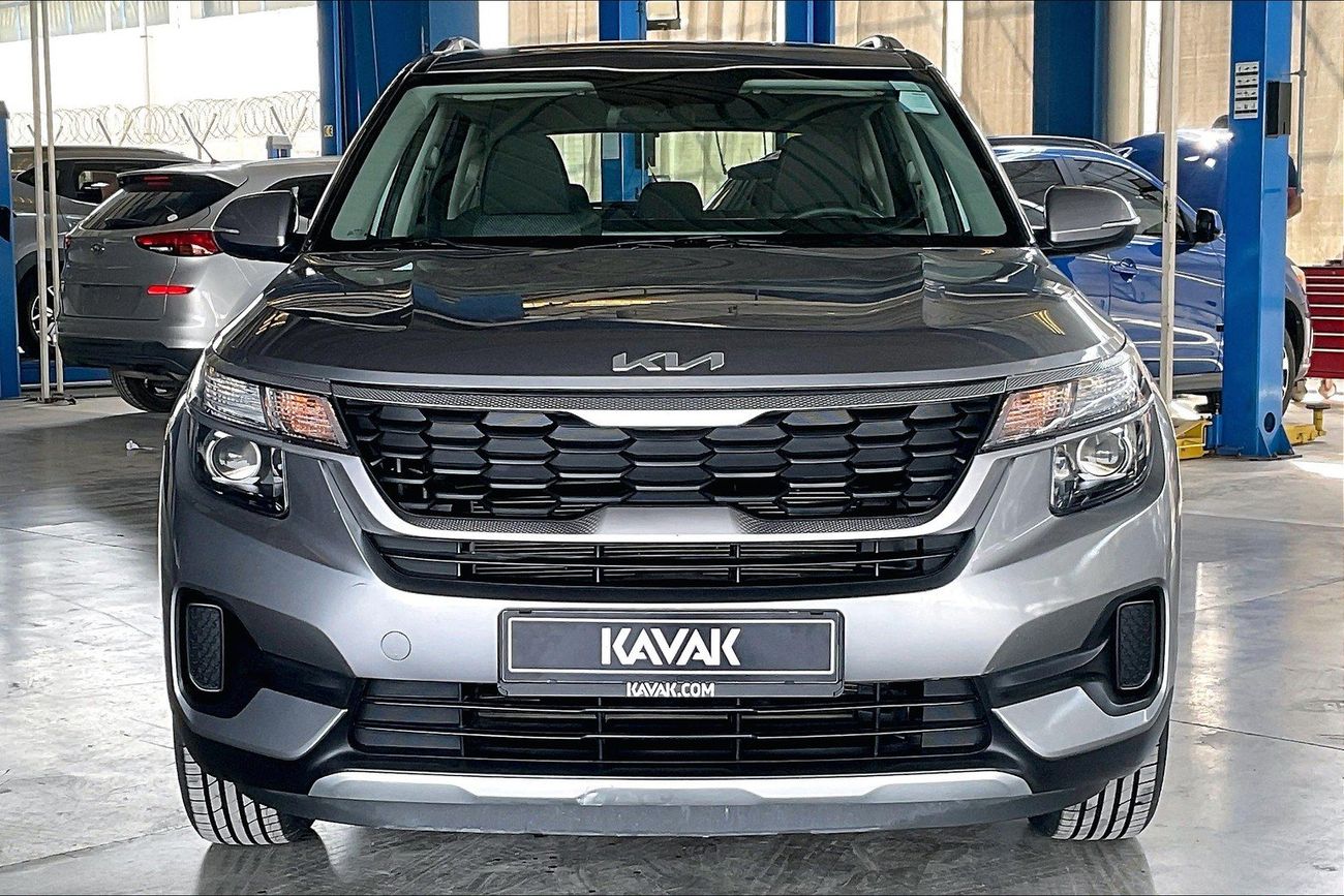 Kia Seltos LX | Guaranteed Warranty | 0 Down Payment