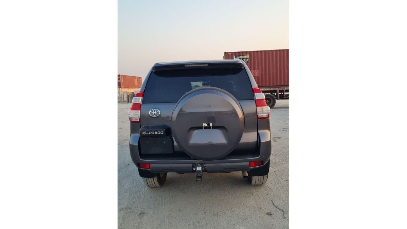 تويوتا لاند كروزر PRADO