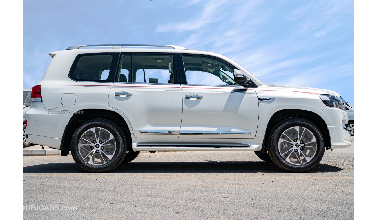 Toyota Land Cruiser GX.R 4.0L Grand Touring