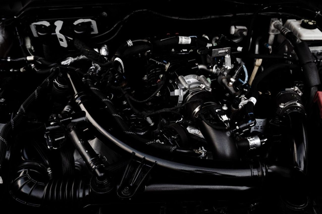 فورد برونكو BADLANDS | 3,838 P.M  | 0% Downpayment | FULL HISTORY!