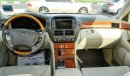 Lexus LS 430 Full Altra