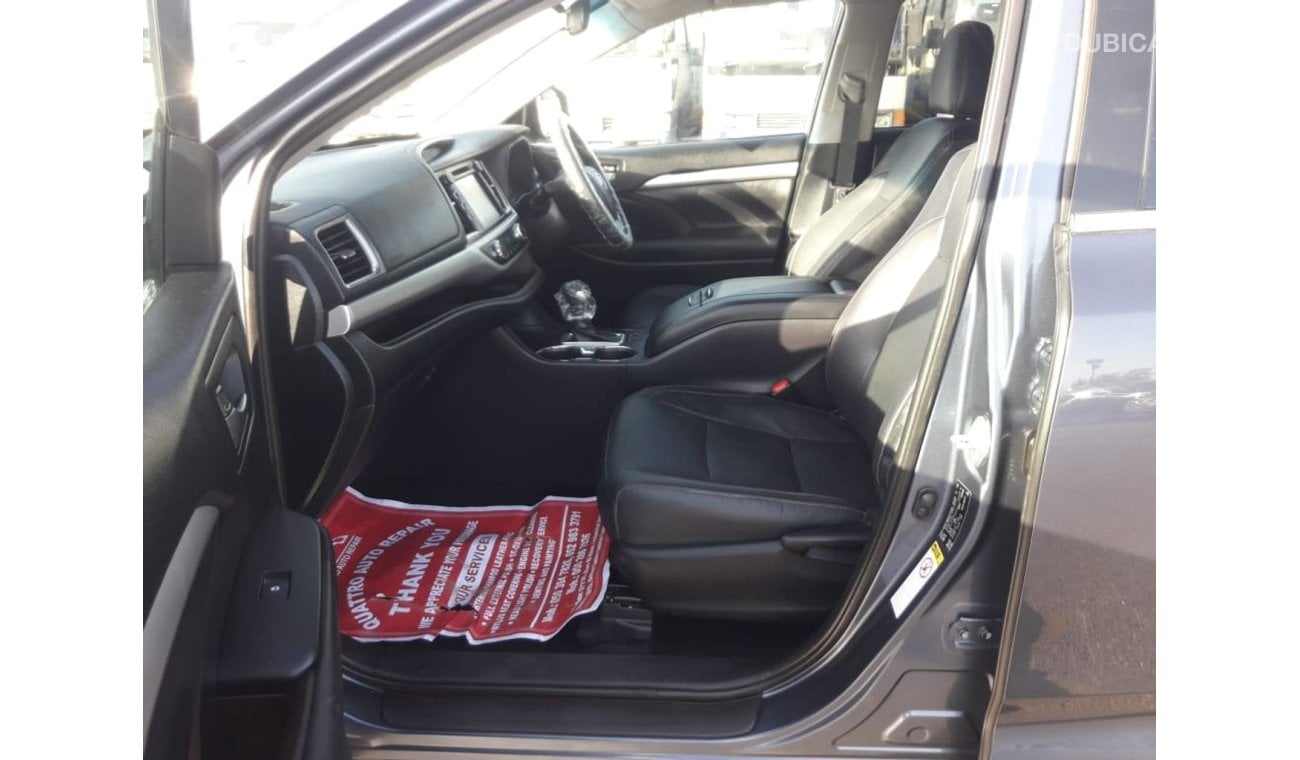 Toyota Kluger RIGHT HAND (Stock no PM 453 )