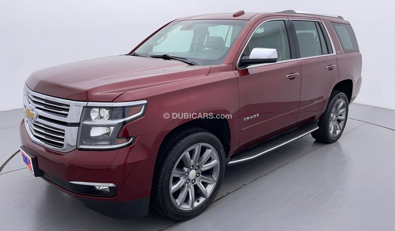 Chevrolet Tahoe LTZ 5.3 | Zero Down Payment | Free Home Test Drive