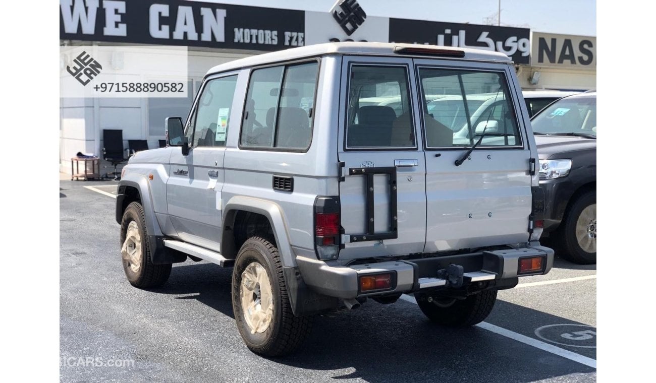 Toyota Land Cruiser Hard Top TOYOTA LAND CRUISER HT 2021