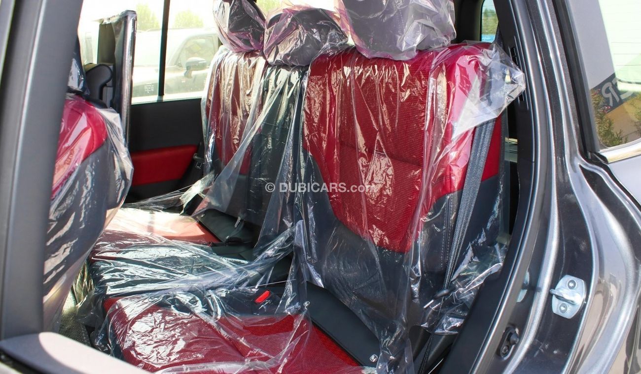 Toyota Land Cruiser VXR Diesel