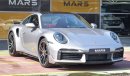 Porsche 911 Turbo 911 Turbo 3.8L V6 Twin Turbo Coupe GCC | 572Hp | 992 Generation | 2021 Brand New | CALL NOW