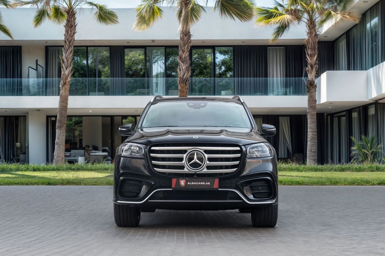 مرسيدس بنز GLS 450 GLS 450 AMG | 8,813 P.M | 0% Downpayment | Agency Warranty!