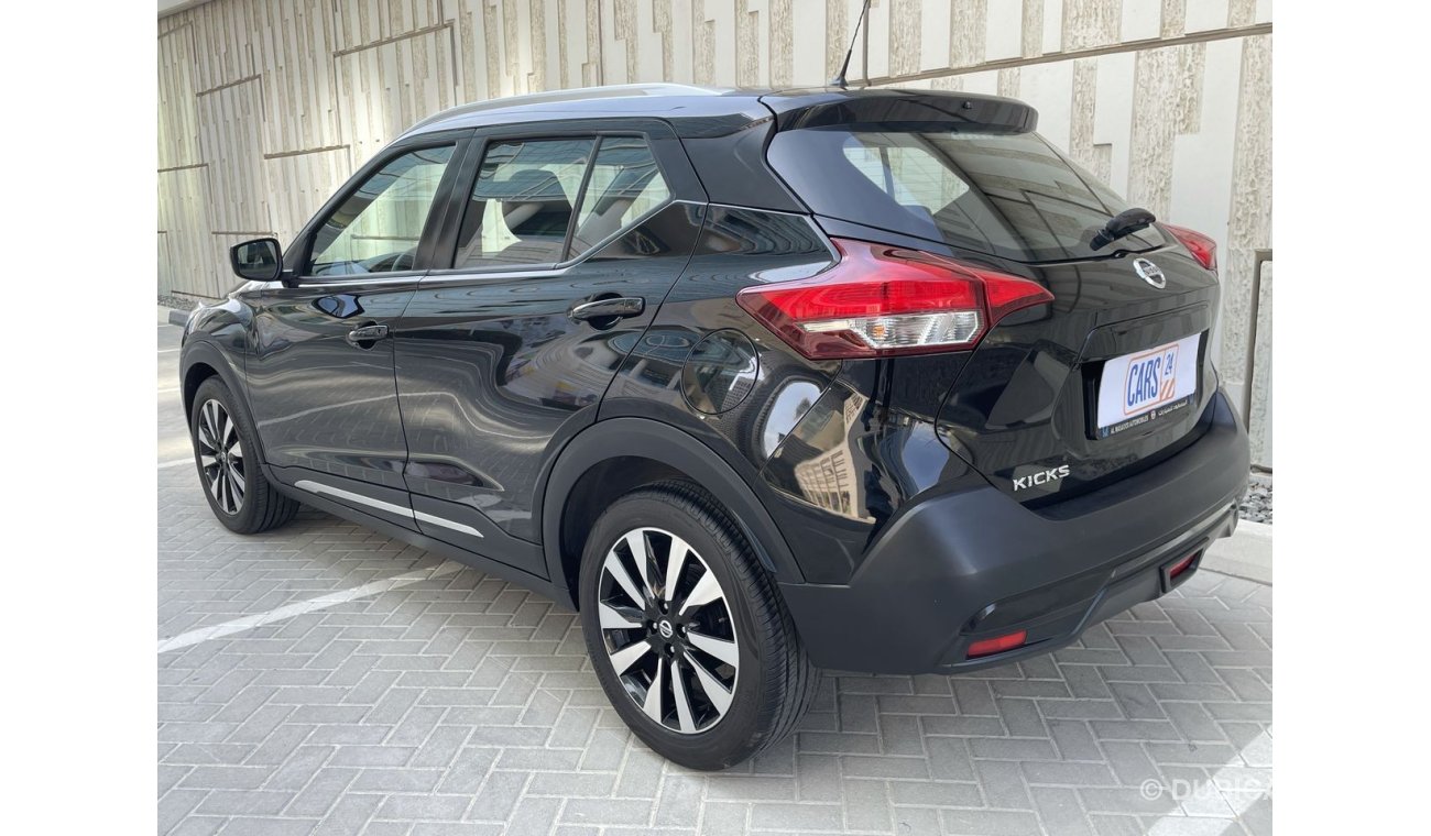 Nissan Kicks SV + NAV 1.6 | Under Warranty | Free Insurance | Inspected on 150+ parameters