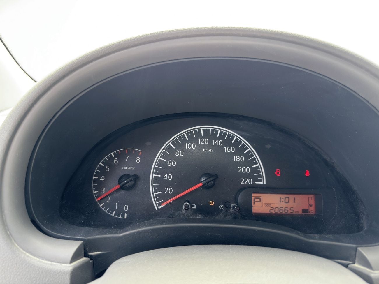 Nissan Sunny S
