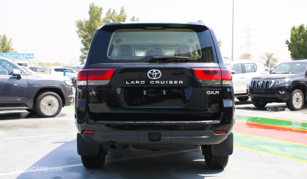 Toyota Land Cruiser GXR 3.3 diesel