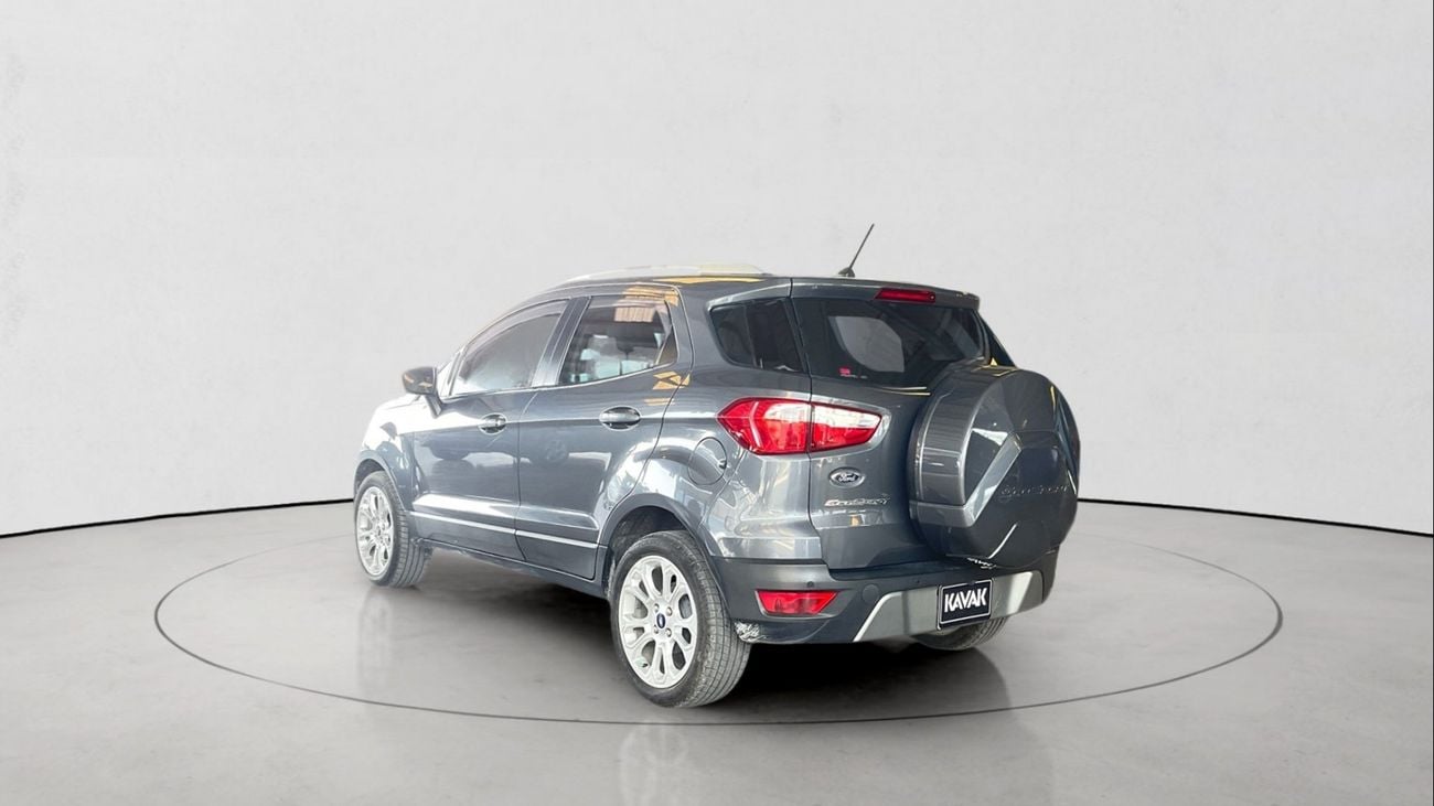 فورد ايكو سبورت 1.5 TITANIUM DCT POWERSHIFT | شامل الضمان | 0 ﺪﻔﻋﺓ ﺃﻮﻟﻯ