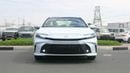 Toyota Camry E 2.5L Toyota Camry E-Plus 2.5L Hybrid, Model 2025, Color White