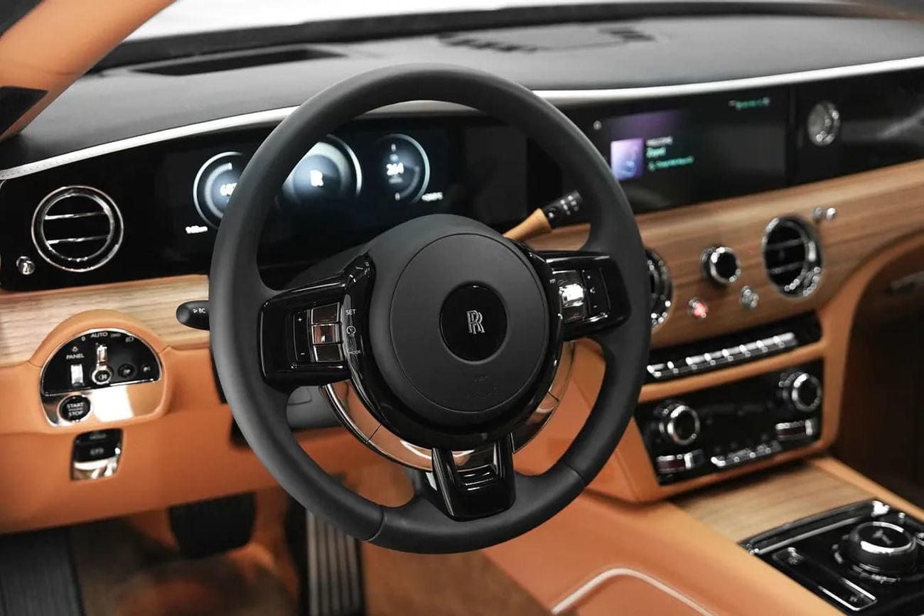 Rolls-Royce Spectre Certified Pre-Owned | Warranty Service