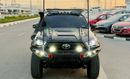 تويوتا هيلوكس OFF-ROAD MODIFIED | DOUBLE CABIN | HEAVY FRONT BUMPER | POWER SEATS | 2.8L | AUTOMATIC | 2022 | SNOR