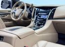 كاديلاك إسكالاد 2020 Cadillac Escalade Platinum, Warranty, Full Cadillac Service History, 8 Seater, Fully Loaded GCC