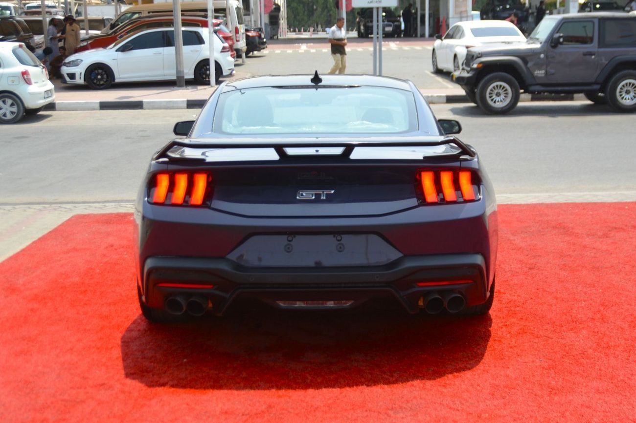 Ford Mustang GT 5.0L (435 HP) Coupe A/T PREMIUM GT WITH ACTIVE EXHAUST