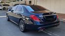 مرسيدس بنز S 500 Luxury GCC