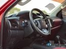 تويوتا هيلوكس 2022 Toyota Hilux GR Sports Modified - 2.7L V4 AWD - Full Off Road Rollbar - Rear CAM & Multi Media