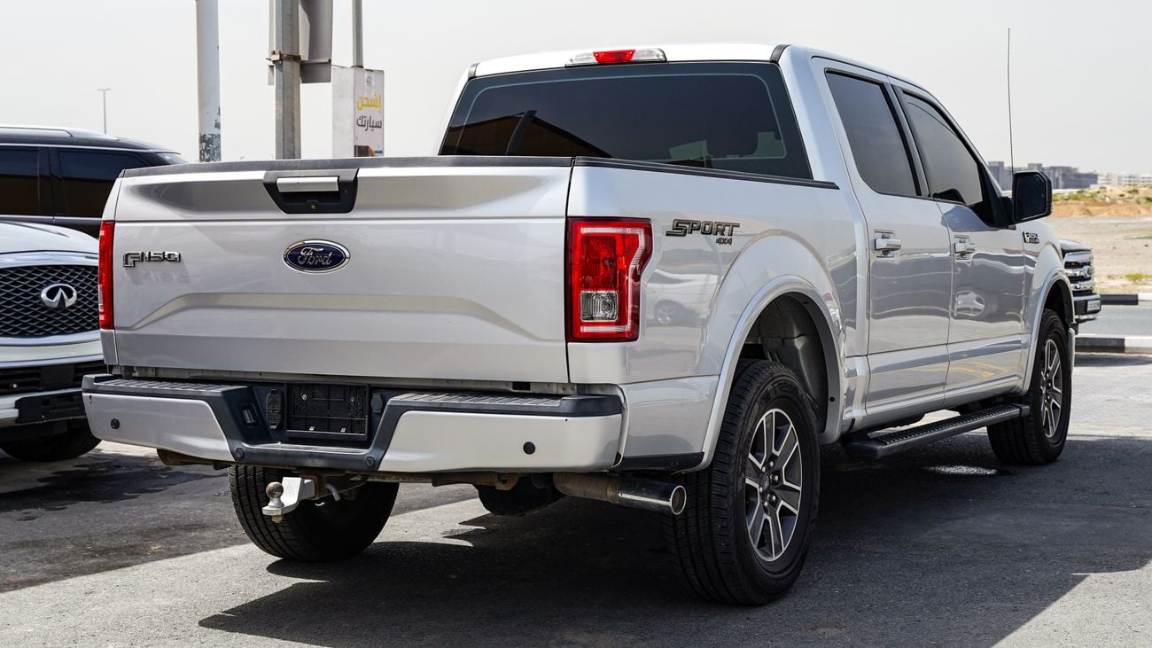 Ford F 150