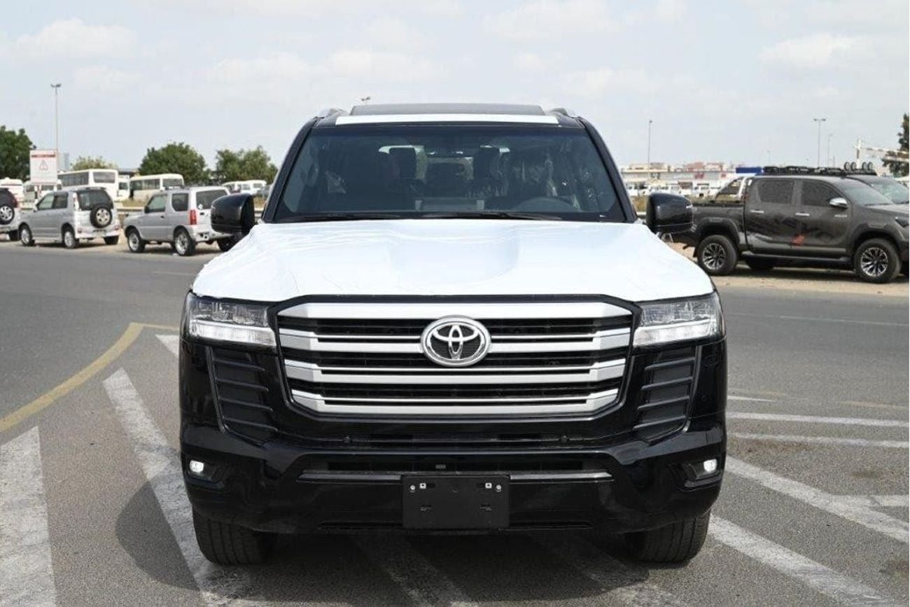 Toyota Land Cruiser 2025 TOYOTA LAND CRUISER 300 GXR V6 4.0L PETROL AT