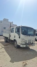 Isuzu NPR Gcc / Excellent condition