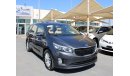 Kia Carnival GRAND CARNIVAL - ACCIDENTS FREE - FULL OPTION DOUBLE SUNROOF - CAR IS IN PERFECT CONDITION INSIDE OU