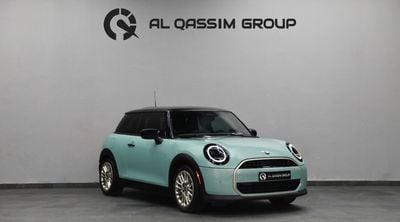 ميني كوبر إس Clean Title | MINI Cooper S | Low Kms | AED 1300 monthly | V4 2.0L Turbocharged 201 Hp | Ref#W30356