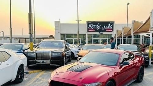 Ford Mustang EcoBoost Premium For sale