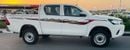 تويوتا هيلوكس PREMIER GL 2.4L Double Cab Utility
