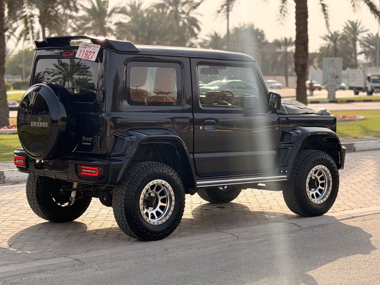 سوزوكي جيمني Export from Australia