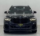 بي أم دبليو X5 40i M Sport 3.0L 2021 BMW X5 xDrive40i M-Sport, 2026 BMW Warranty + Service Pack, Full Options, GCC